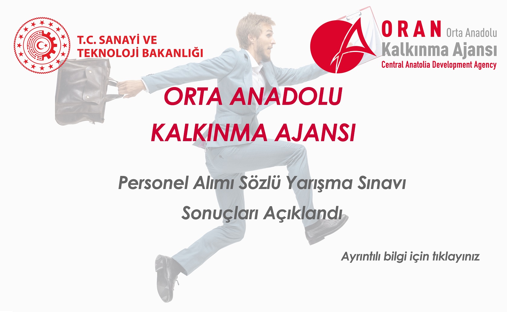 ORAN Personel Alımı Sözlü Yarışma Sınavı Sonuçları Açıklandı