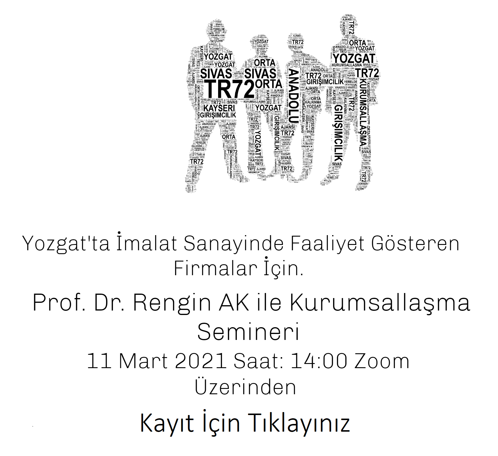 Prof. Dr Rengin AK ile Kurumsallaşma Semineri