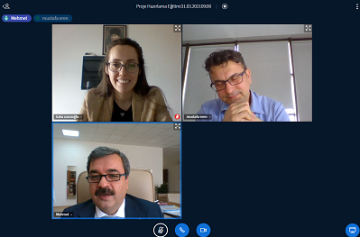 Sivas Bilim ve Teknoloji Üniversitesi Akademisyenlerine Proje Döngüsü Yönetimi Eğitimi Verildi