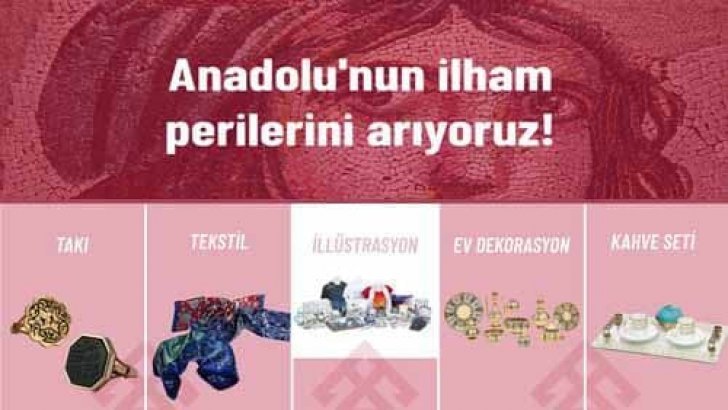 Anadolu’nun Kadın Gücü yarışması 2021’e ‘Şans’ getirecek kadın üreticileri arıyor!