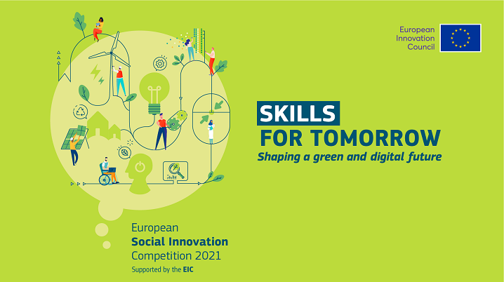 2021 Avrupa Sosyal Yenilik Yarışması