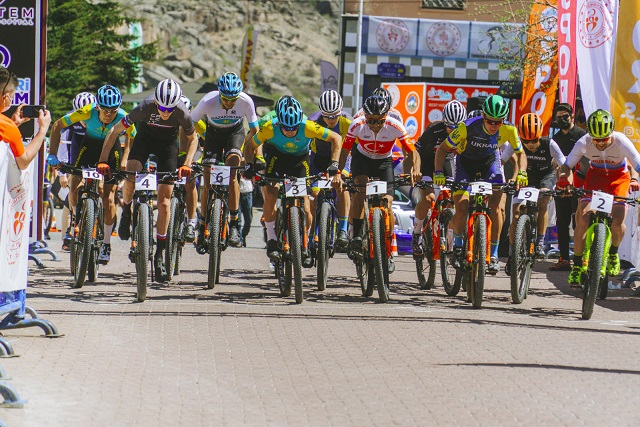 Erciyes Uluslararası Yol ve Dağ Bisikleti Yarışları