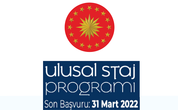 Cumhurbaşkanlığı Ulusal Staj Programı