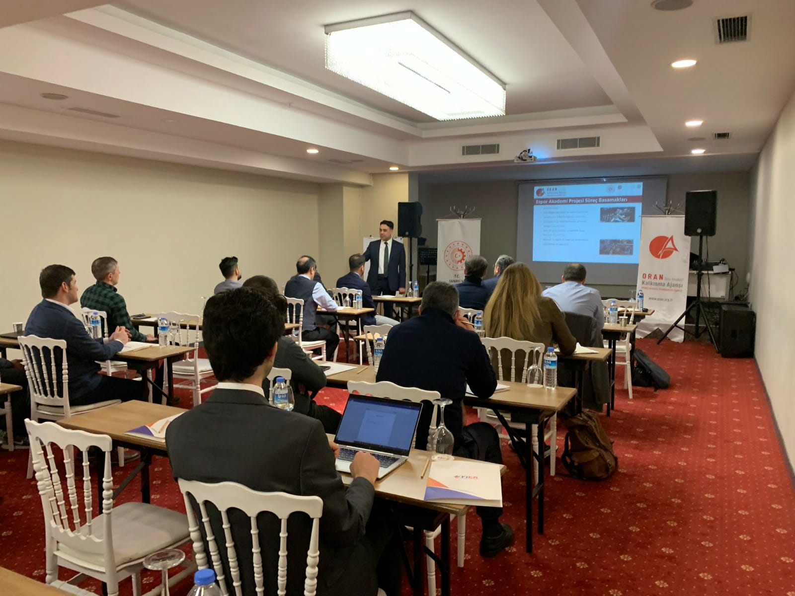 Kalkınma Ajansları E-Spor İçin Kayseri’de Toplandı