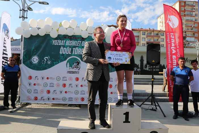 Yozgat Bisiklet Günleri
