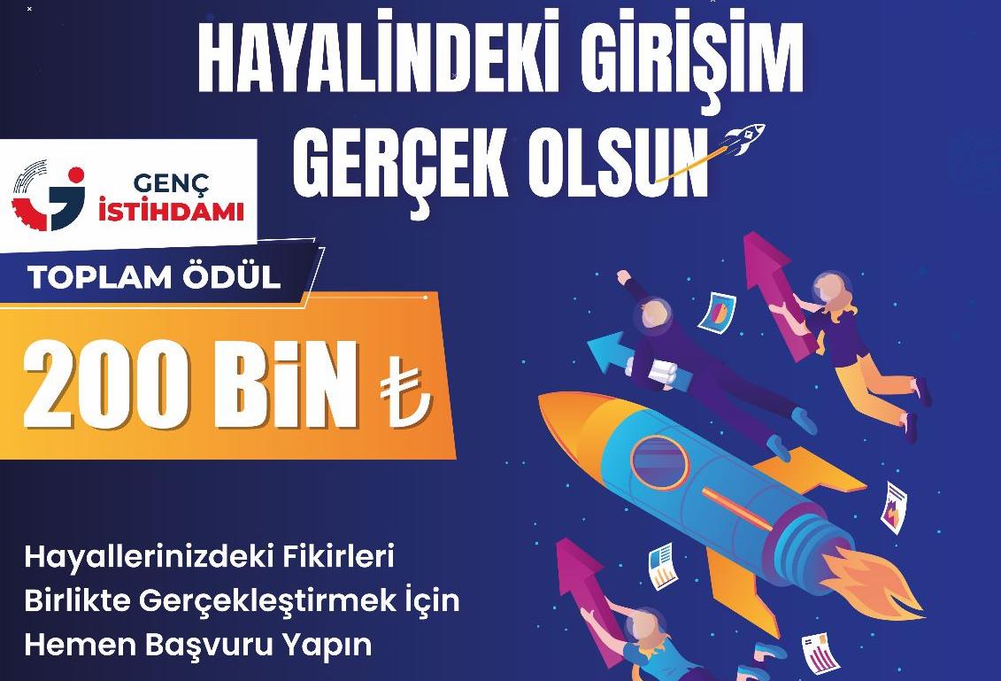 ORTA ANADOLU’NUN GİRİŞİMCİLİK EKOSİSTEMİNE YENİ BİR AKTÖR:  “START IN SİVAS GİRİŞİMCİ DESTEK MARATONU”
