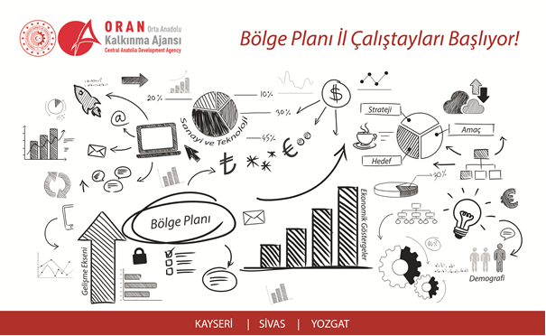 Bölge Planı İl Çalıştayları Başlıyor