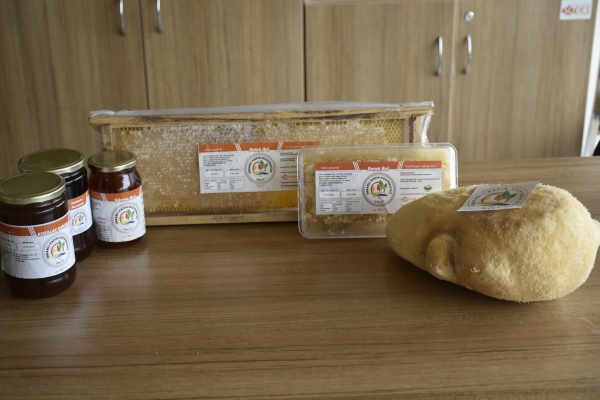 İmranlı’nın Yöresel Ürünleri ORAN Desteği ile Markalaşıyor