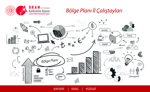 TR72 Bölge Planı İl Çalıştayları Düzenlendi