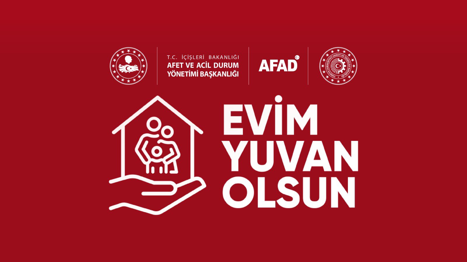 EVİM YUVAN OLSUN