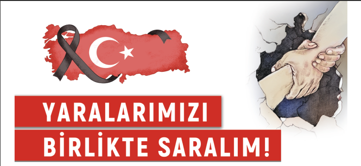 Yaralarımızı Birlikte Saralarım