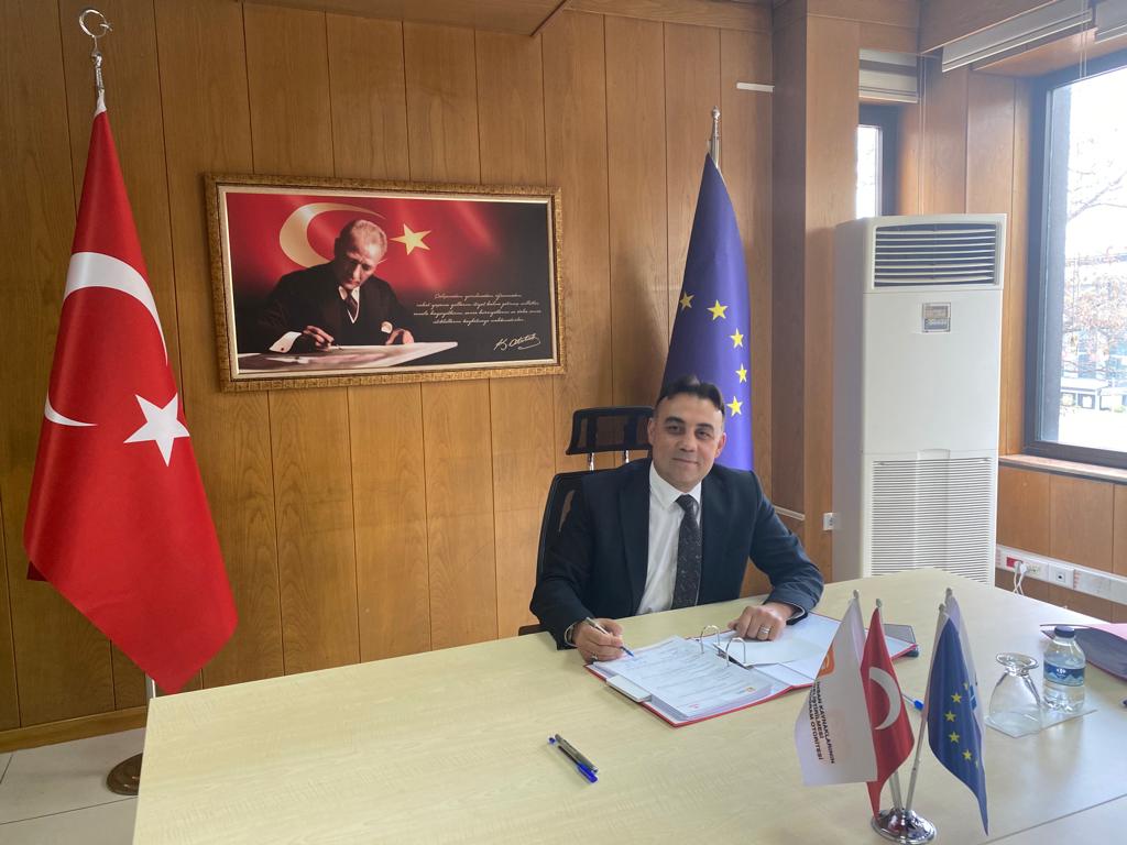 AB’den Destek Alan Uçak Bakım Teknisyenliği Eğitimi Projesi'nin Hibe Destek Sözleşmesi İmzalandı