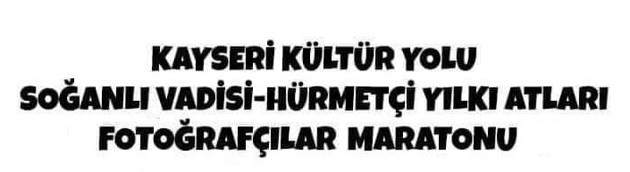 Fotoğrafçılar Maratonu