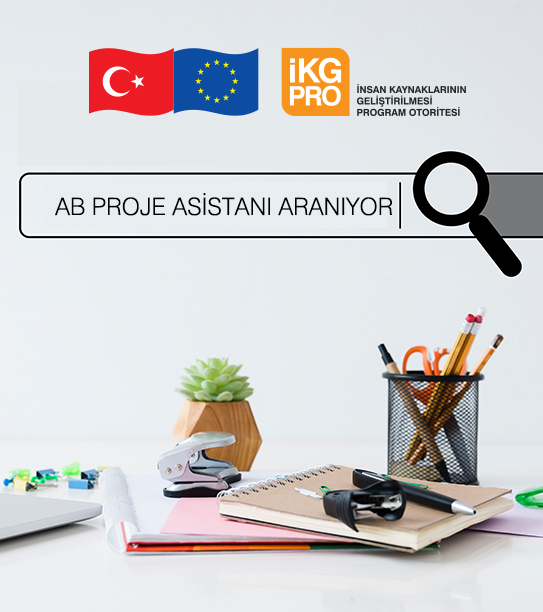 AB Proje Asistanı Alımı İlanı