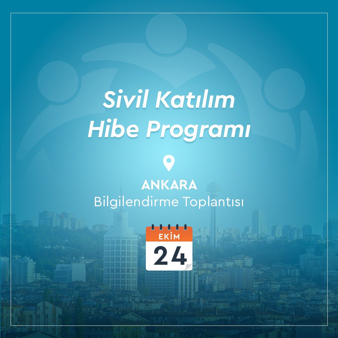 Sivil Katılım Hibe Programı