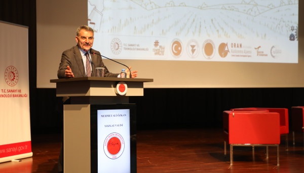 Genç Fikirler Fabrikası İş Fikri Yarışmasının Final Programı Düzenlendi