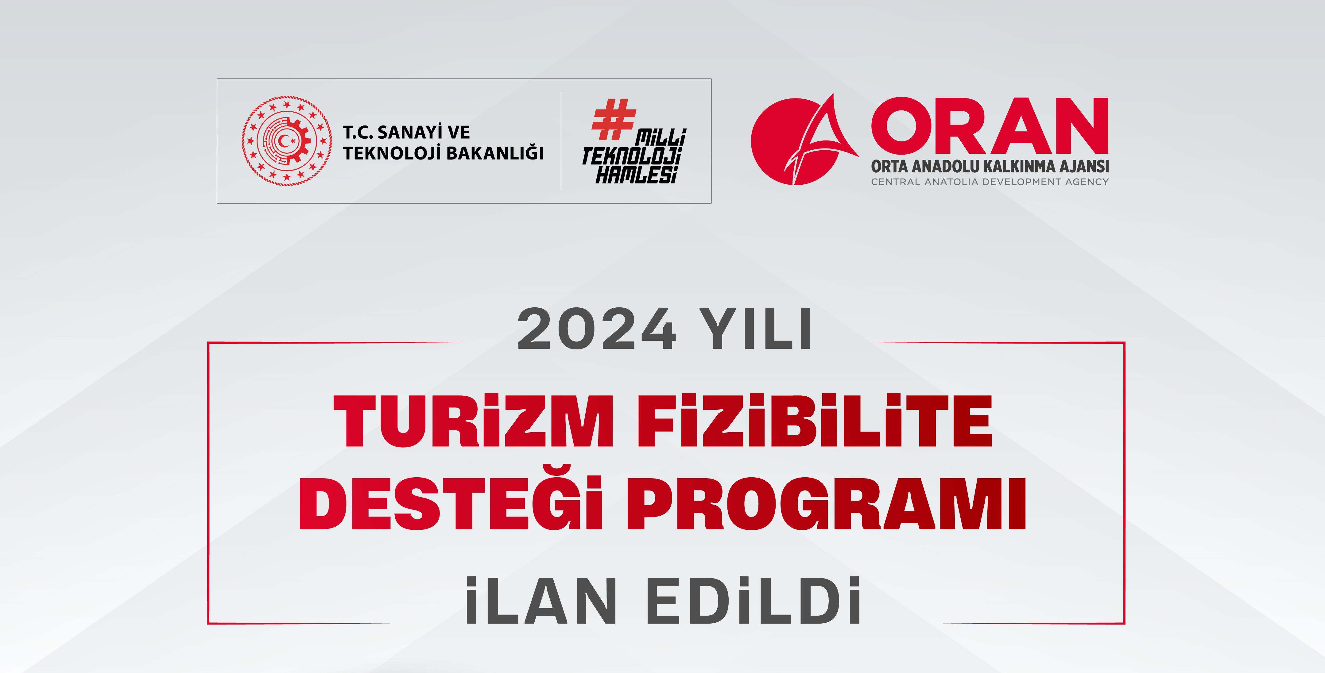 2024 Yılı Turizm Fizibilite Destek Programı İlan Edildi