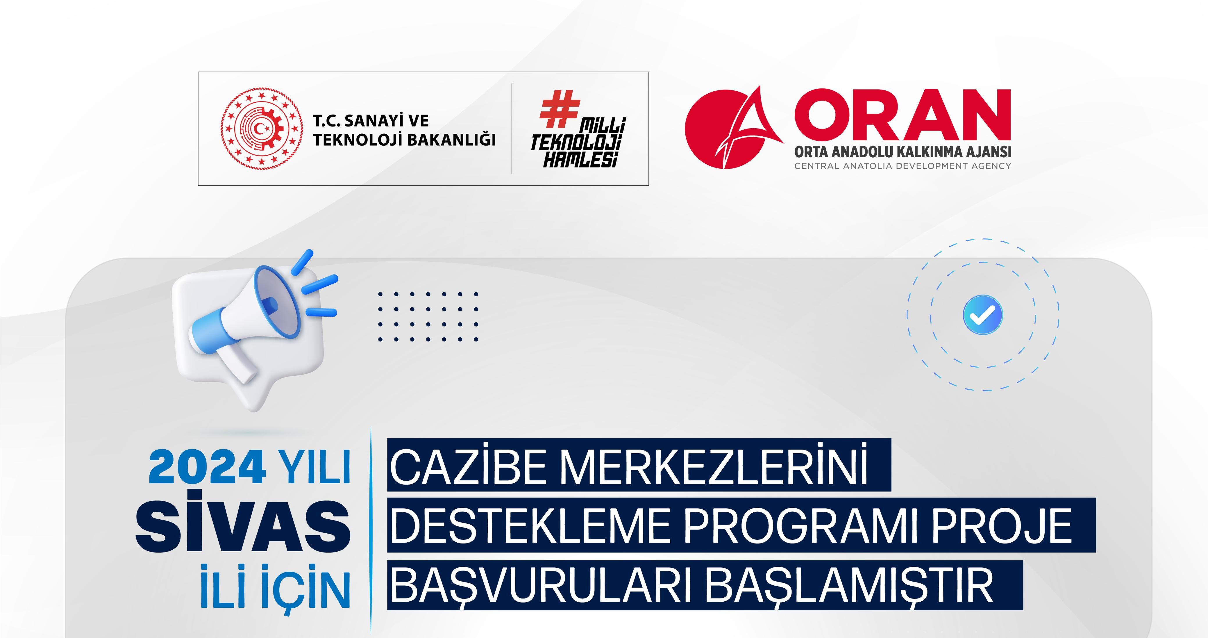 CMDP 2024 Yılı Başvuru Süreci Başlamıştır