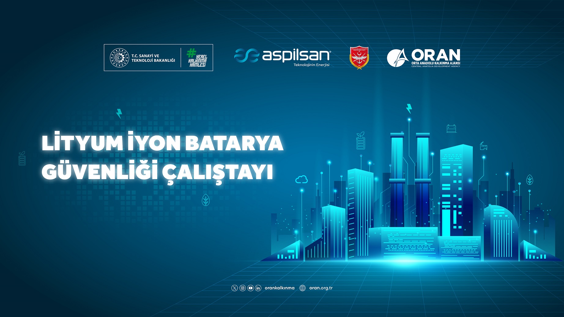 ASPİLSAN Enerji ile İş Birliği Protokolü İmzalandı