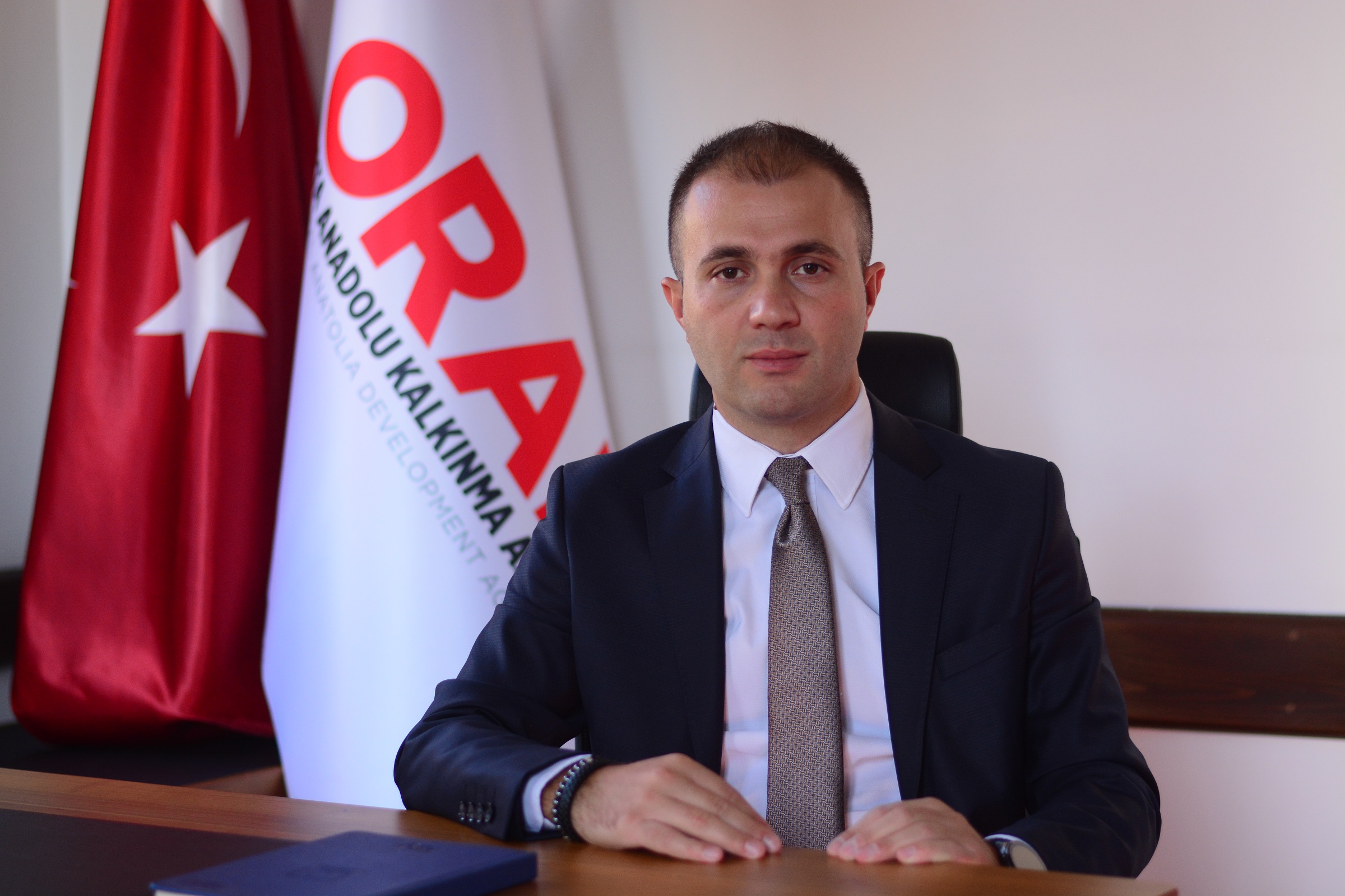 Orta Anadolu Kalkınma Ajansı Genel Sekreterliğine Yunus Emre Şeker Atandı