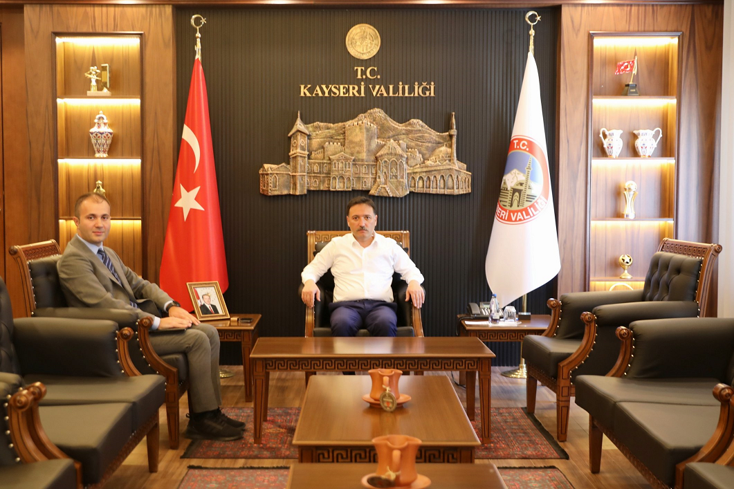 Ajans Yönetim Kurulu Üyelerimiz Ziyaret Edildi