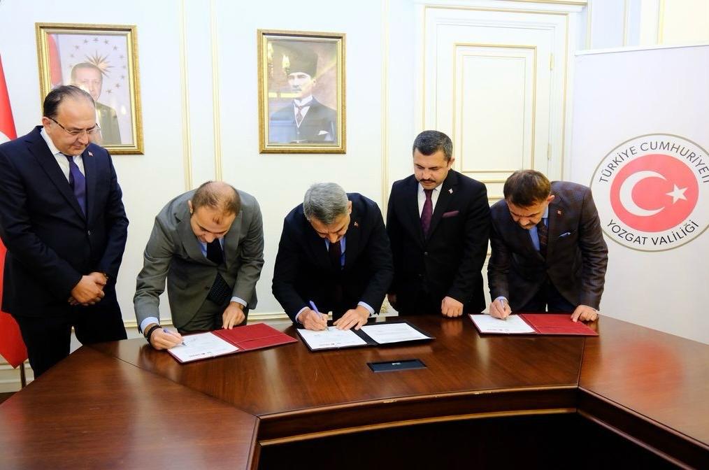 2024 Yılı Turizm Fizibilite Desteği Programı Sözleşmeleri İmzalandı