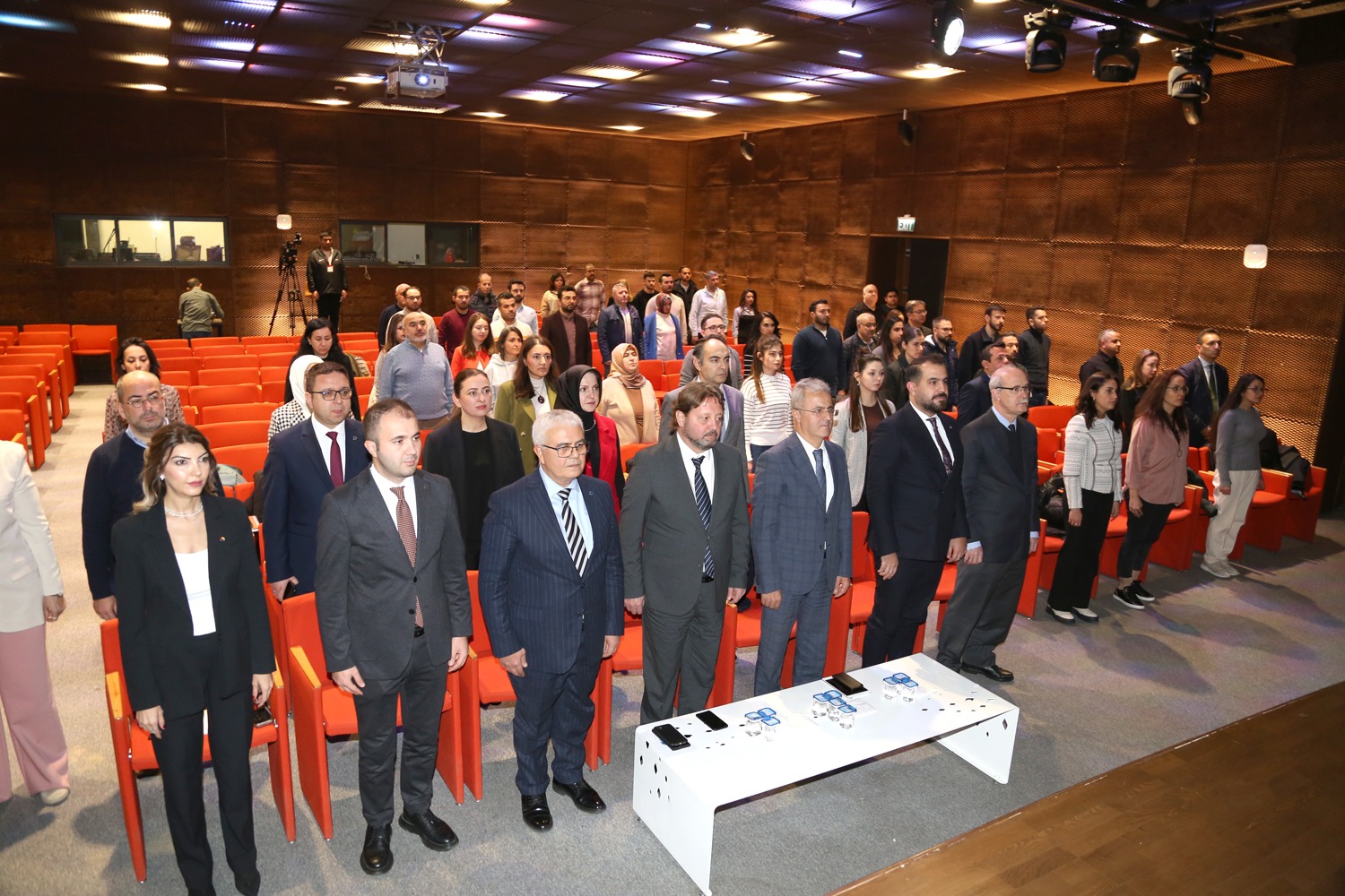 Kurumsal Sürdürülebilirlik Paneli Kamu Gözetleme Kurumu Katılımı ile Gerçekleşti