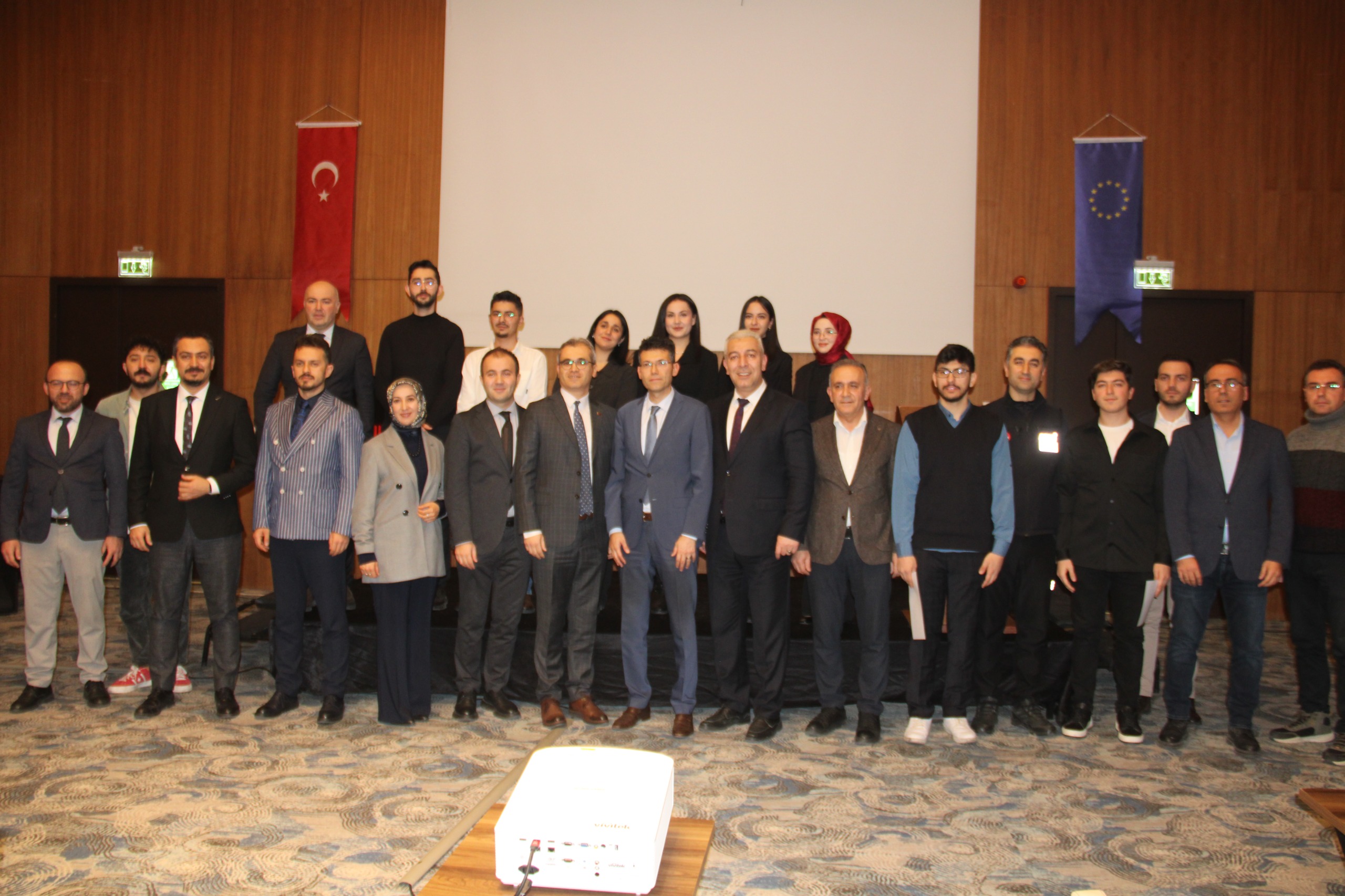 Uçak Bakım Teknisyenleri ORAN desteği ile Kayseri'de yetişiyor