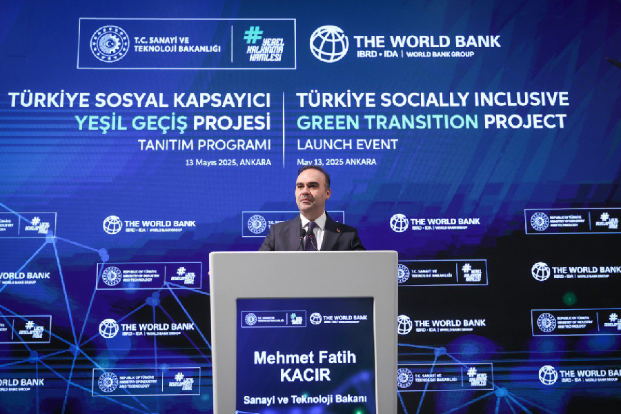 Orta Anadolu'da Yeşil Dönüşüm Başladı: SoGreen Projesi Kayseri, Sivas ve Yozgat’ta Hayata Geçiyor