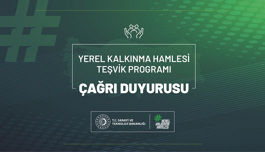 Yerelden Kalkınma Hamlesi Başladı