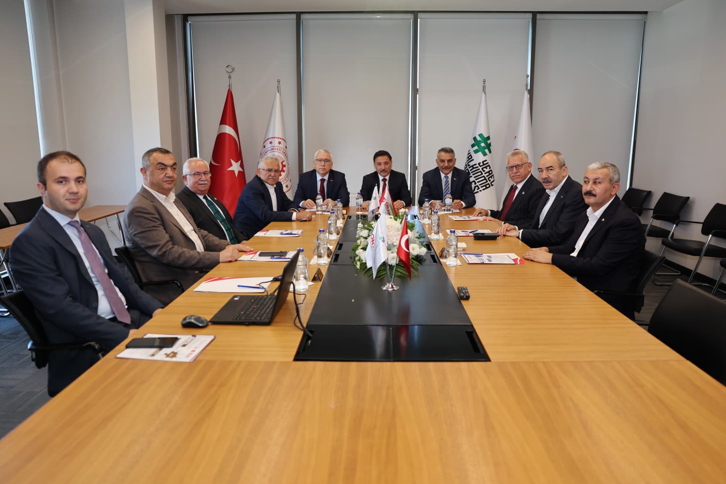 ORAN Bölgesel Kalkınmanın Lokomotifi Olmaya Devam Ediyor