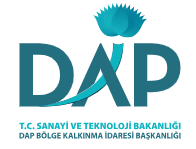 T.C. Sanayi Ve Teknoloji Bakanlığı Doğu Anadolu Projesi Bölge Kalkınma İdaresi Başkanlığı Personel Alımı İlanı