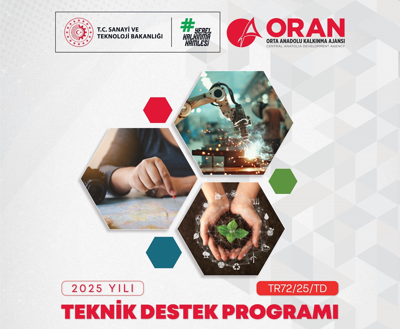 Teknik Destek Programı Son Başvuru Tarihi Uzatıldı